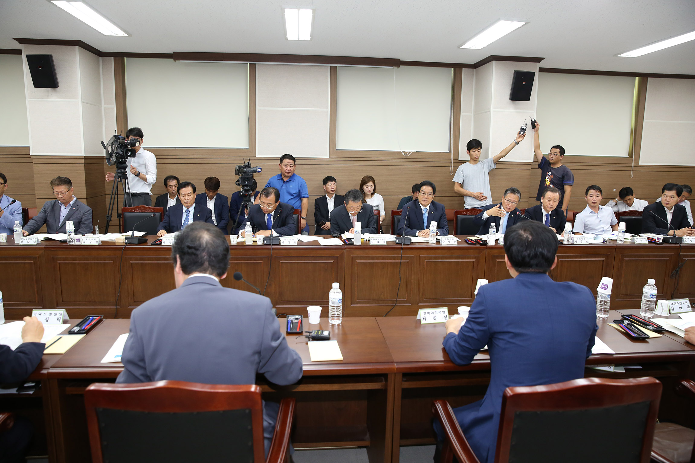 새누리당 - 전남·전북·광주 2015 예산정책협의회(전남)1