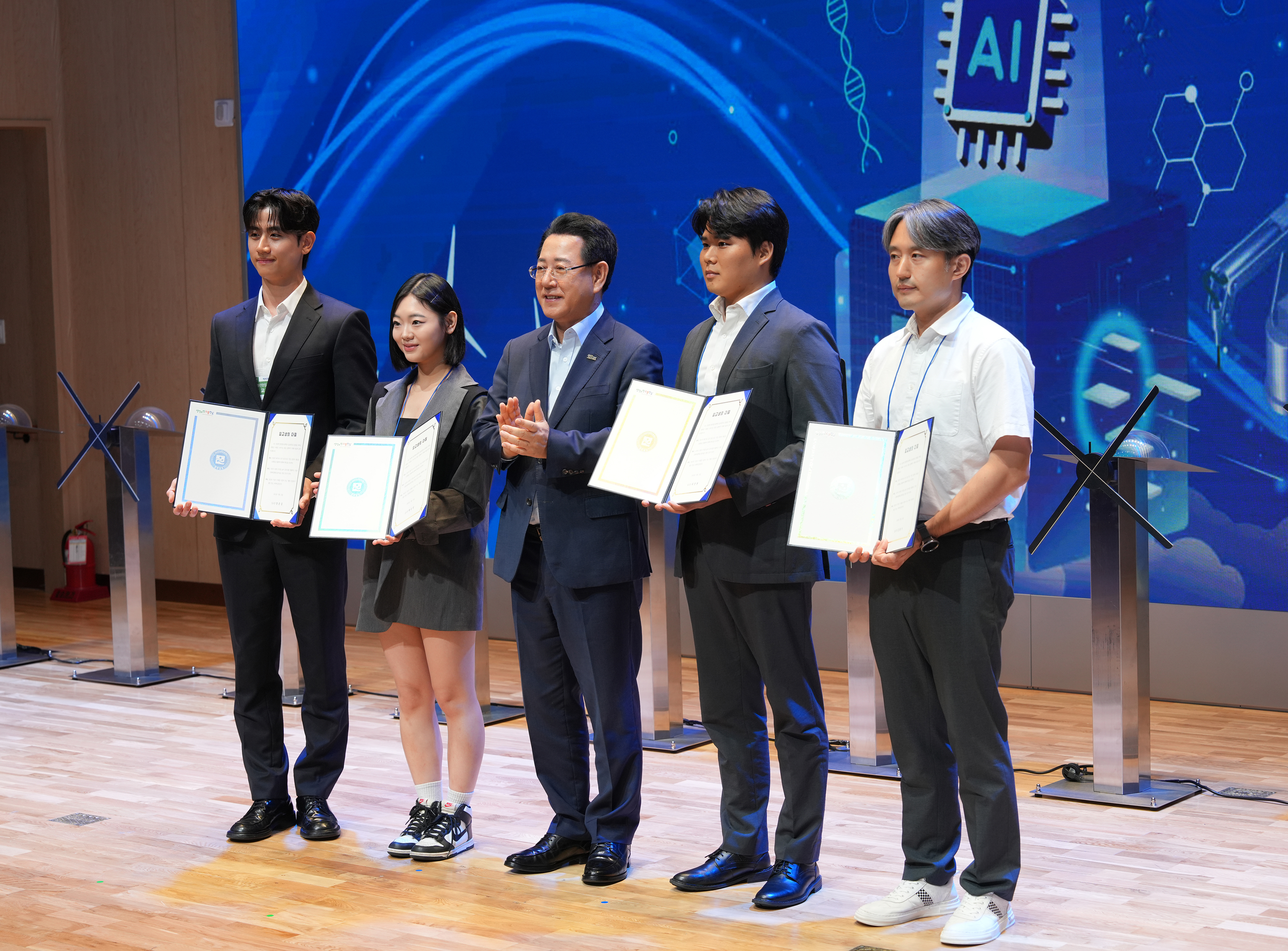 전남형 청년창업사관학교 입교식 개최3