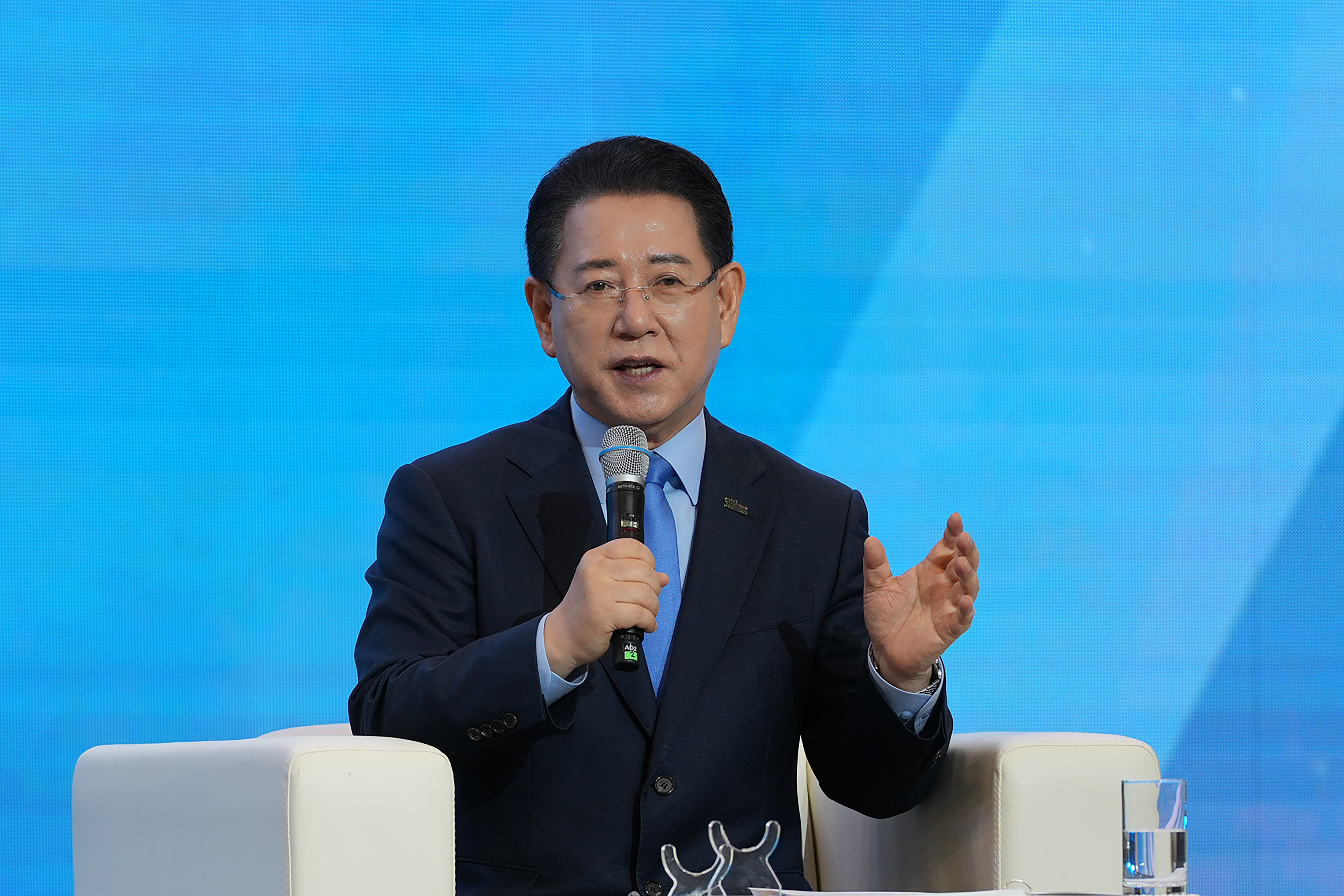 2025 로컬 콘텐츠 페스타  지사님 토크콘서트2
