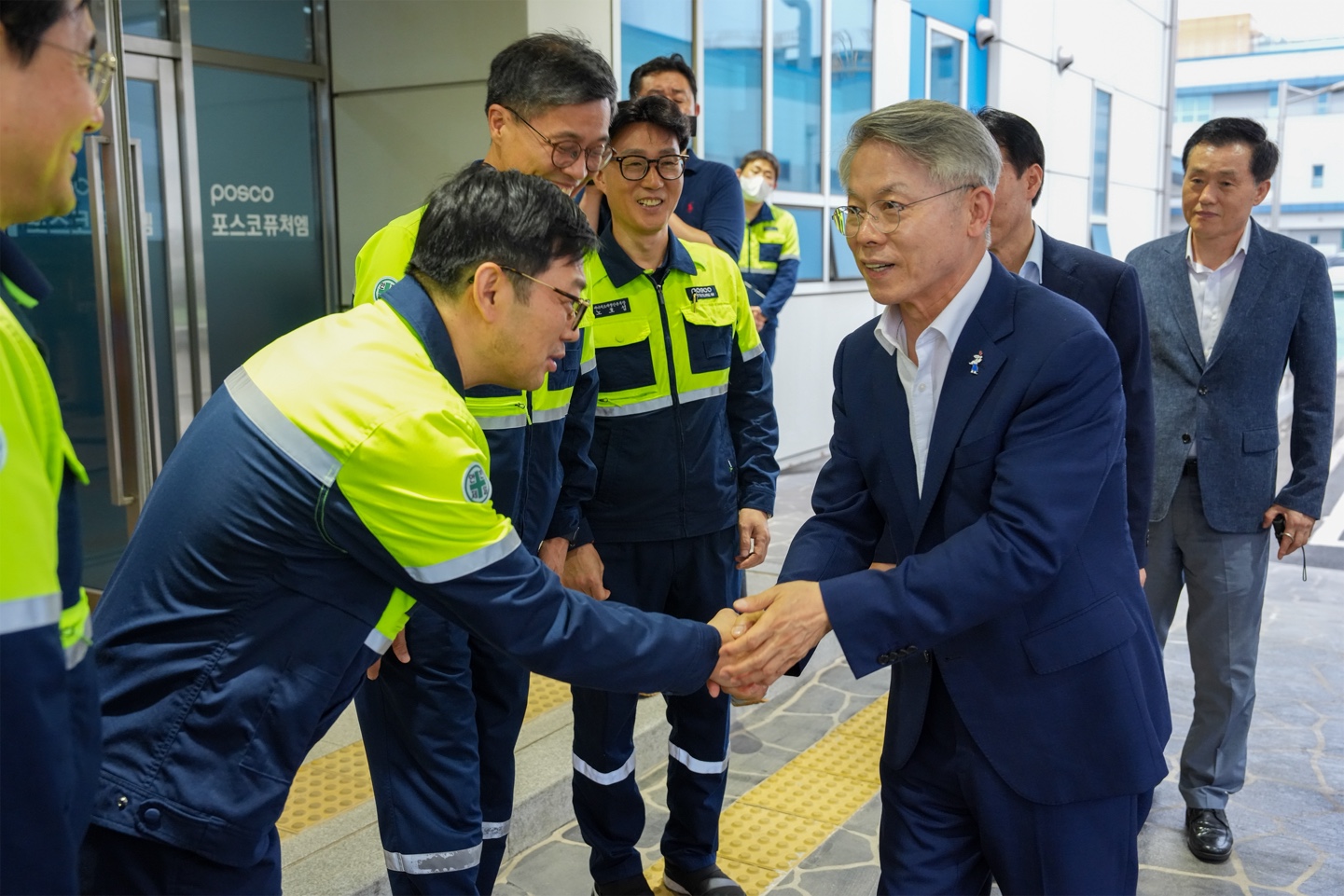 이차전지 산업현장 간담회1