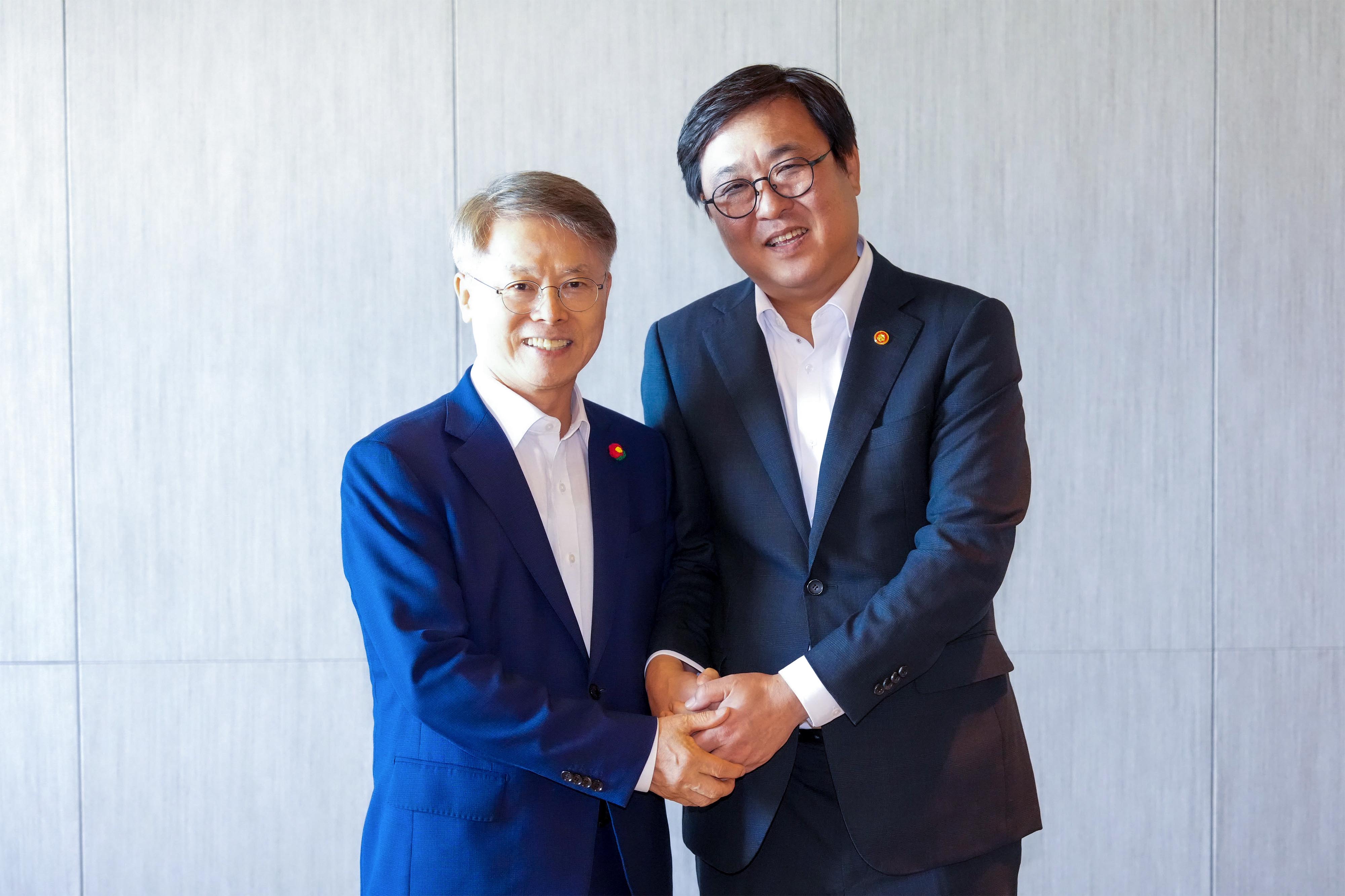 문화체육관광부-전남광주통합특별시 정책간담회2