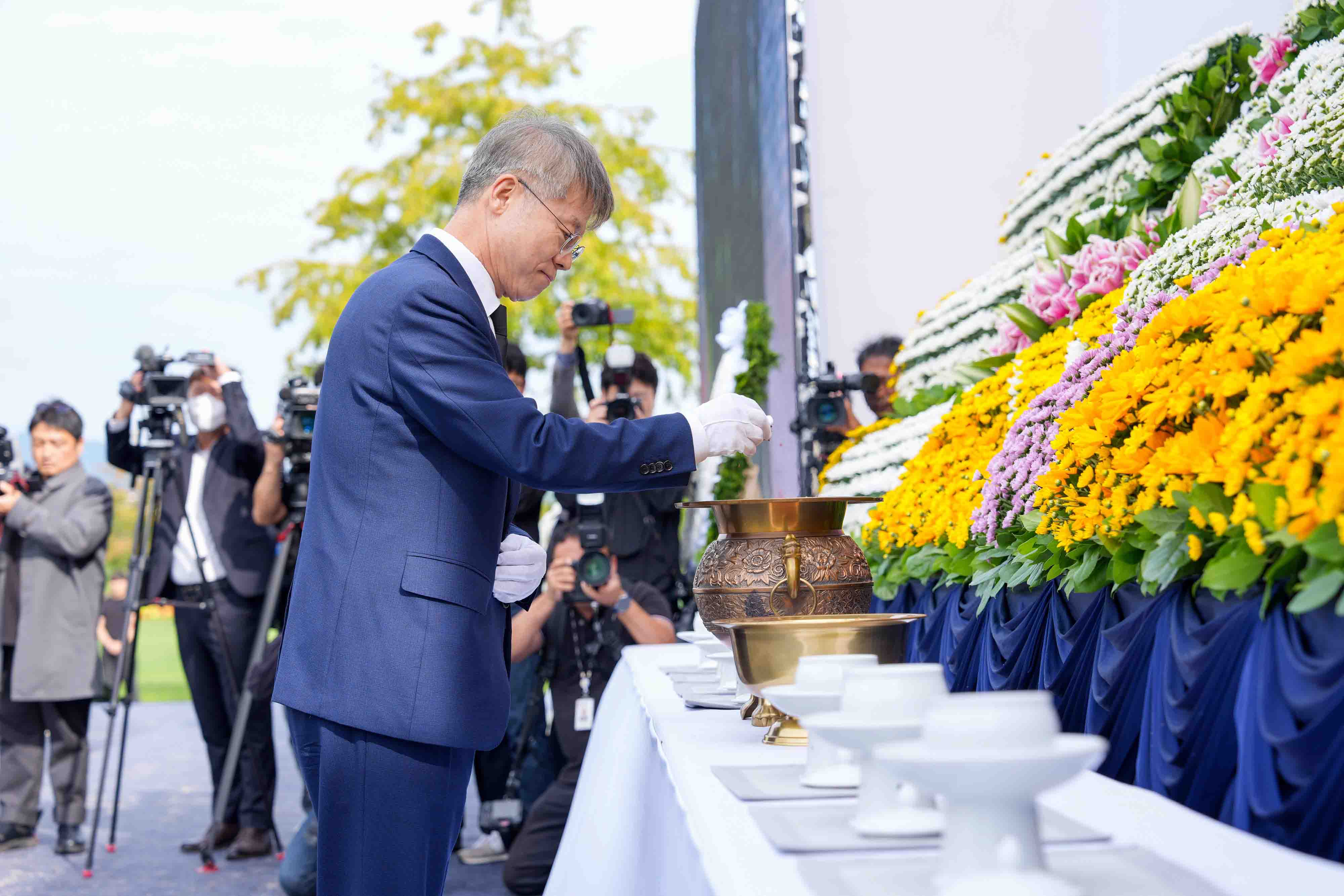 제78주기 여순 10·19사건 합동 추념식3