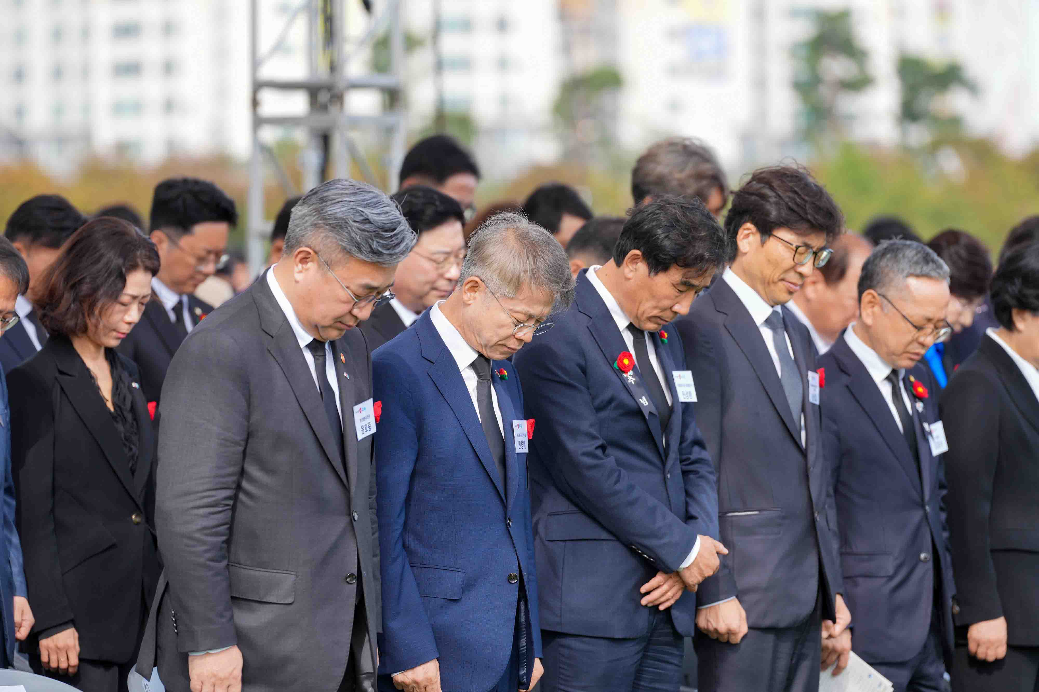 제78주기 여순 10·19사건 합동 추념식5